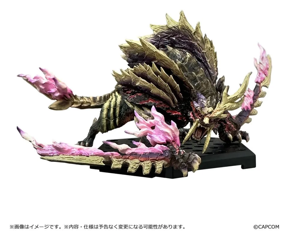Monster Hunter Sammelfiguren – 6 Blindboxen 10–15 cm 6