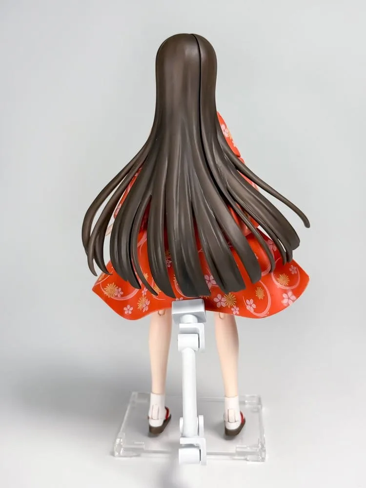 Suwahime Model Kit – Plafia Mini Figure Set 14 cm 12