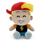Grubbs Plush Figure – Youtooz Red Cap 22 cm 1
