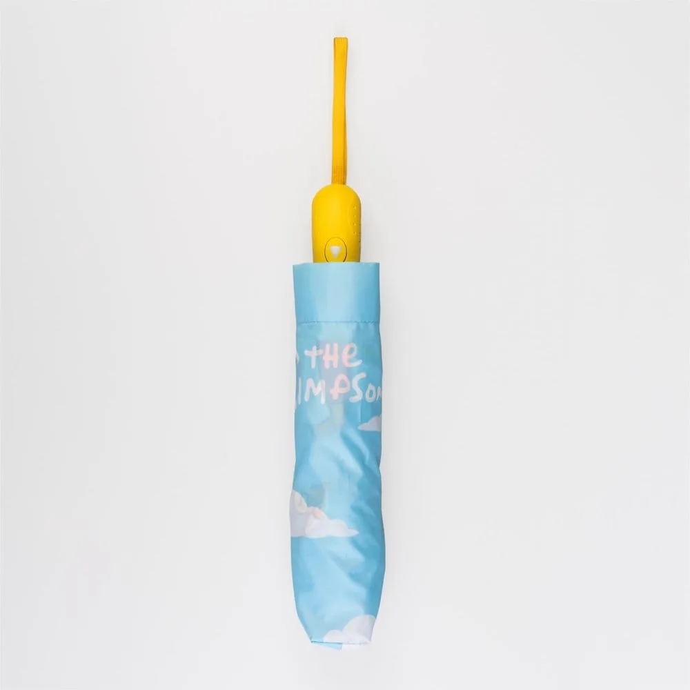 The Simpsons Umbrella – Automatic Opening 100 cm 2