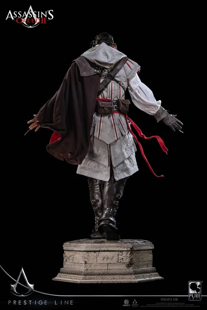 Assassin’s Creed Statue – Ezio Auditore 1/2 Scale 110 cm 13