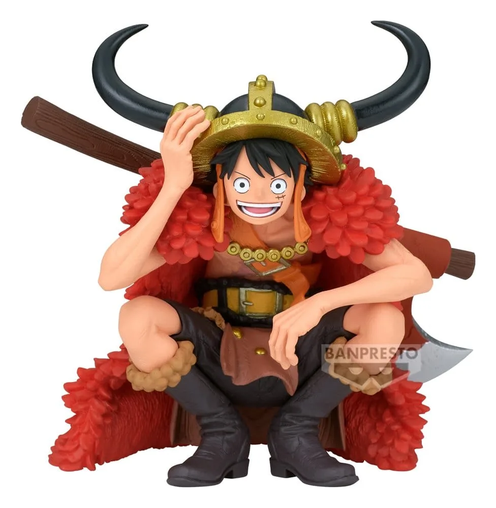 One Piece PVC Figure – Monkey D. Luffy Elbaph Style 15 cm