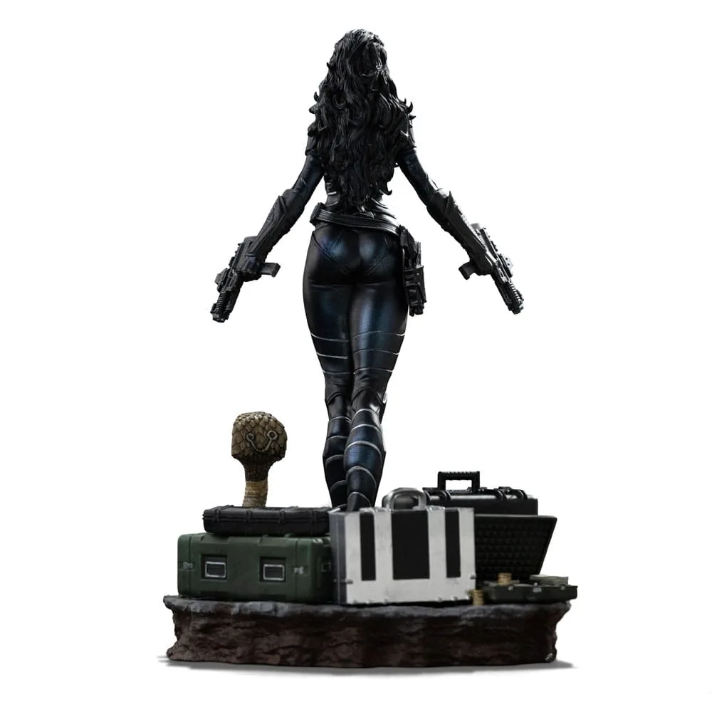 G.I. Joe Statue – Baroness Art Scale 1/10 22 cm 4