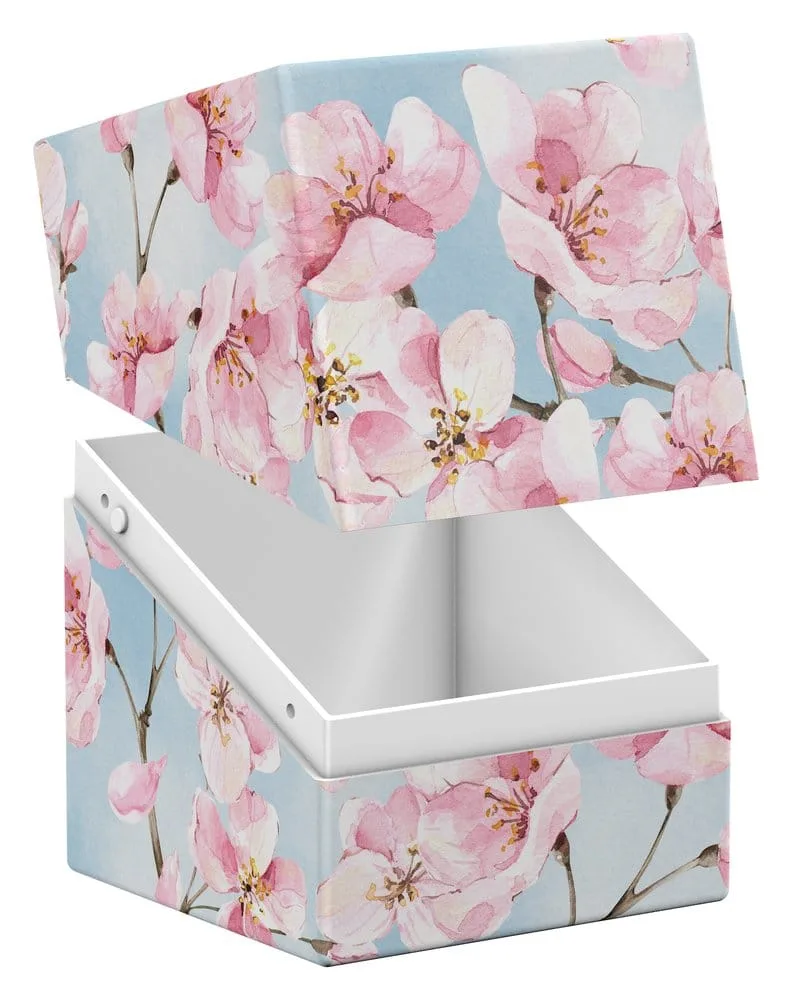 Ultimate Guard Deck Box – RTE Boulder 100+ Cherry Blossom 5