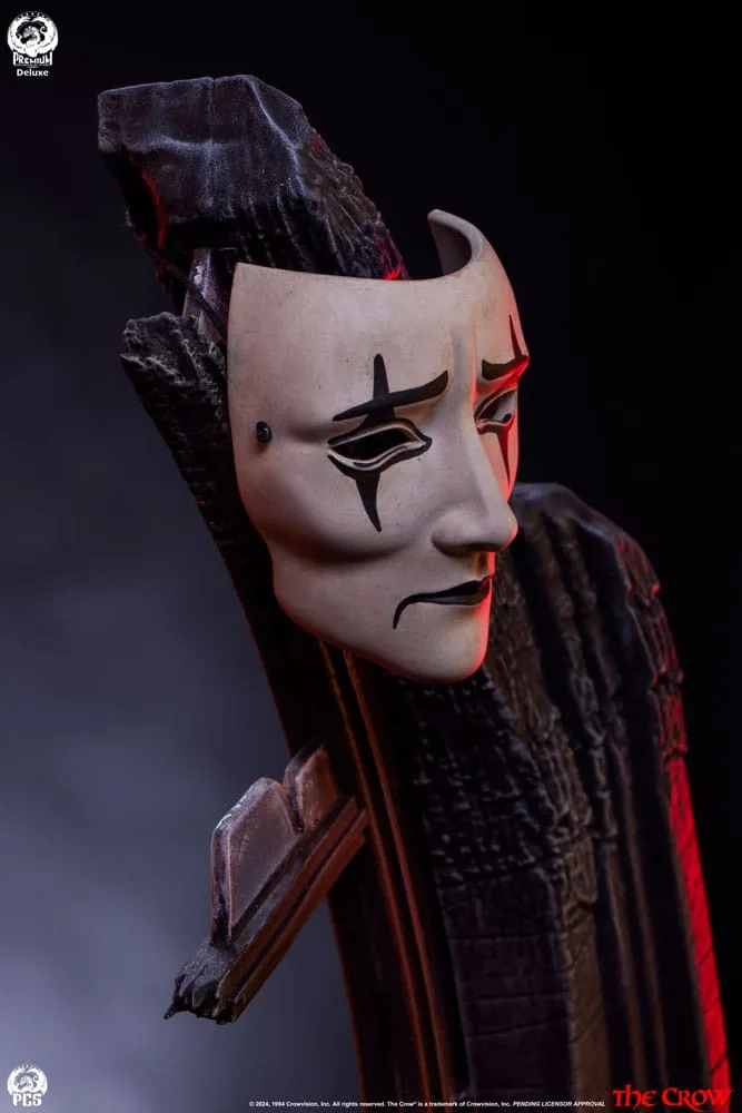The Crow Statue – Epic Series Deluxe Edition 1/3 Scale 66 cm 19