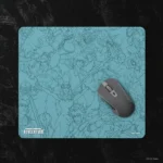 Masters of the Universe Mousepad – Line Art 25 x 22 cm 4