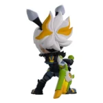 League of Legends Vinyl Figure – Anima Squad Battle Bunny 3