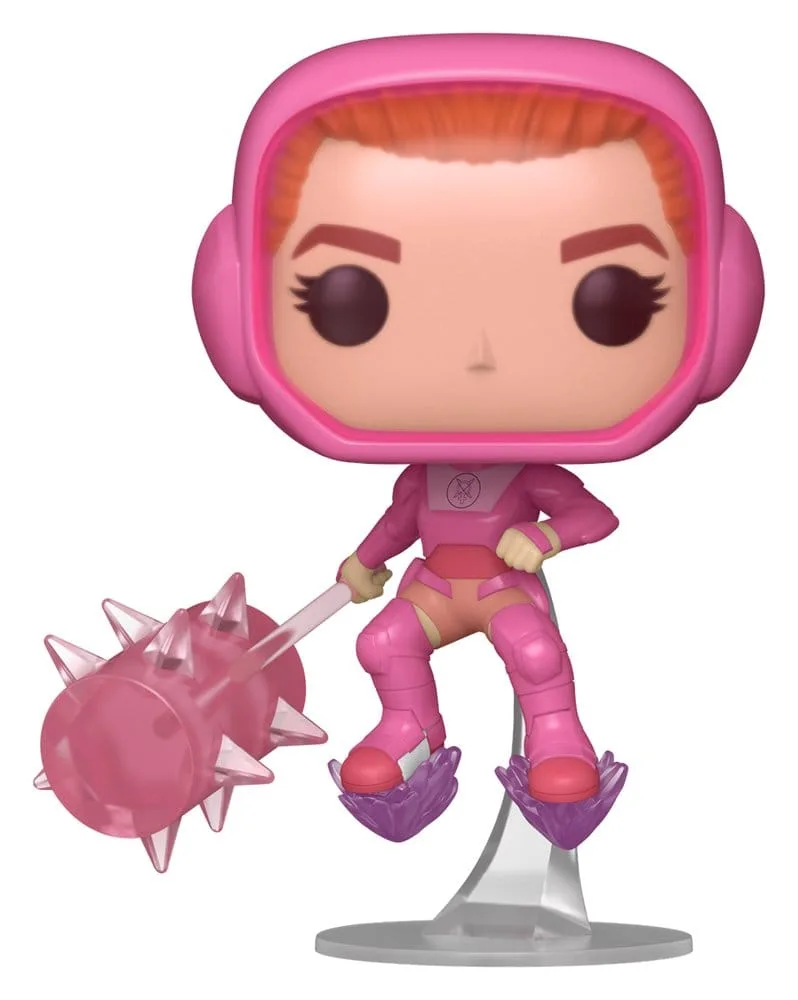 Invincible Vinyl Figure – Atom Eve Armor Funko Pop 9 cm 1