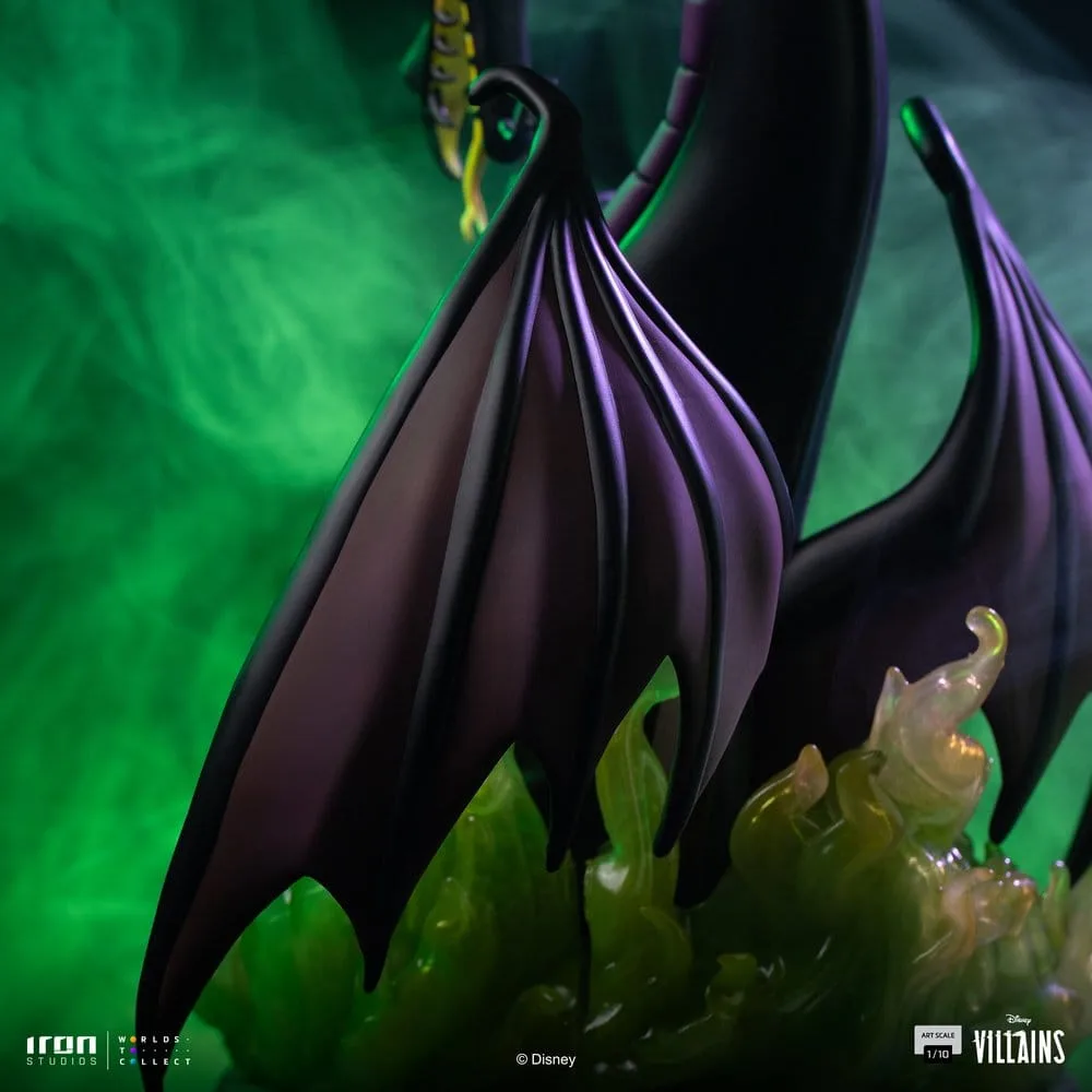 Disney Villains Statue – Maleficent Art Scale 1/10 40 cm 19