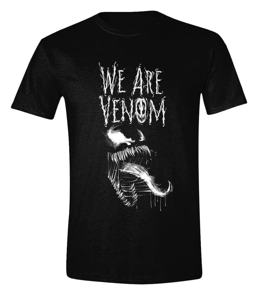 Marvel T-Shirt – We Are Venom