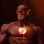 DC Comics Statue – Flash Legacy Replica 1/4 Scale 54 cm 5