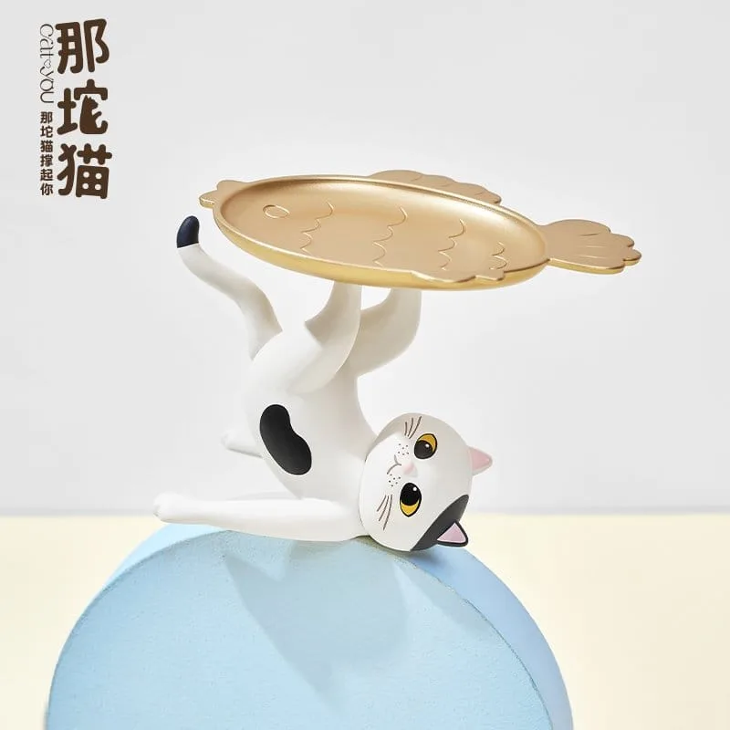 Ennoshitano Neko2 Mini Figures – Blind Box Assortment of 6 7 cm 6