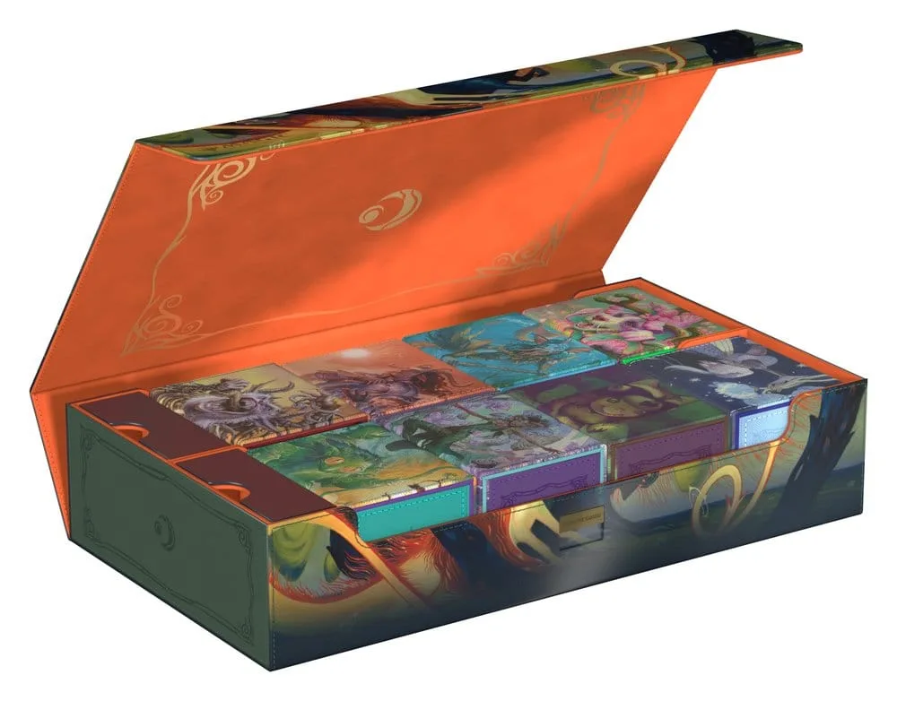 Magic The Gathering Storage Box – Celestial Reunion Omnihive 1000+ 7