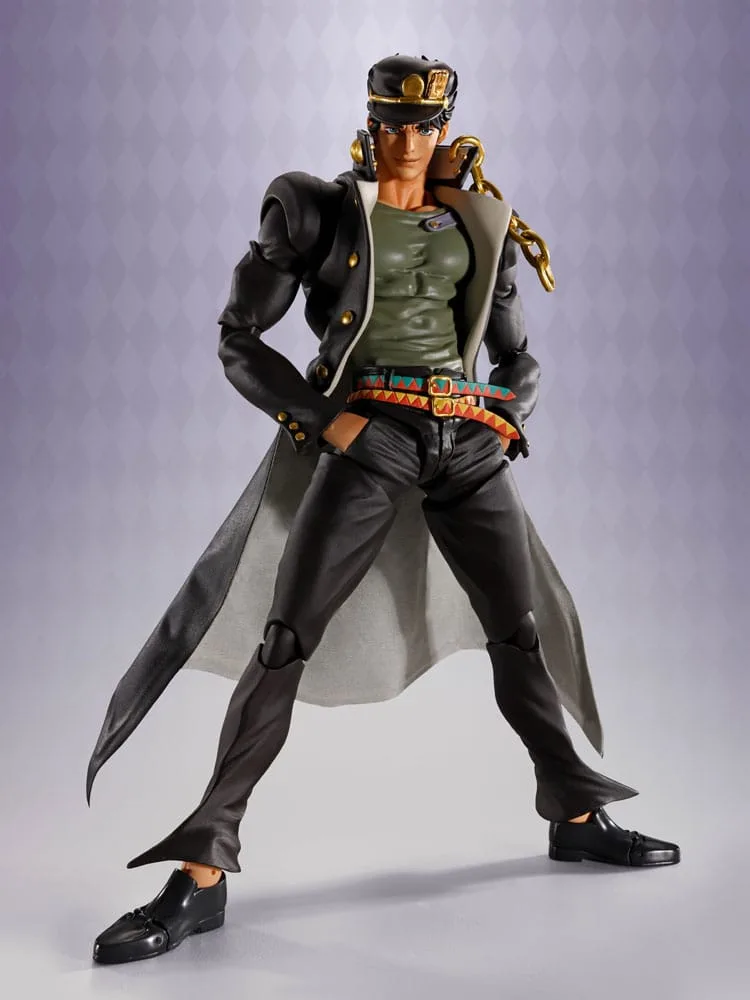 JoJo’s Bizarre Adventure Action Figure – S.H.Figuarts Jotaro Kujo 17 cm 2