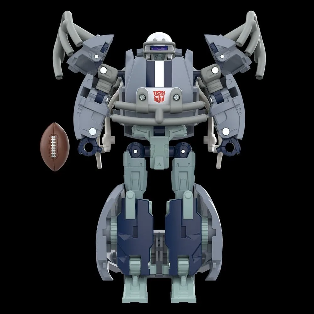 Transformers x NFL Action Figure – Dallas Cowboys Starblitz 14 cm 17