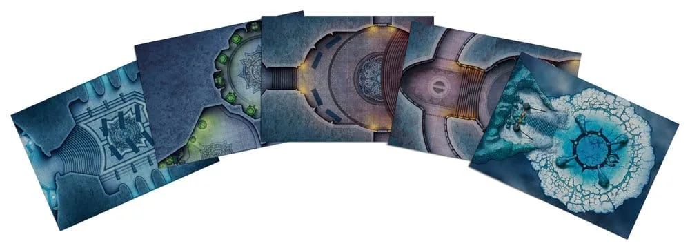 World of Warcraft D&D Kartenset – Icecrown Citadel Englisch 9