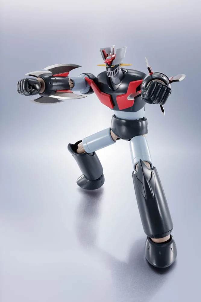 Grendizer U Action Figure – Super Mazinger X & Jet Scrander X 15 cm 4