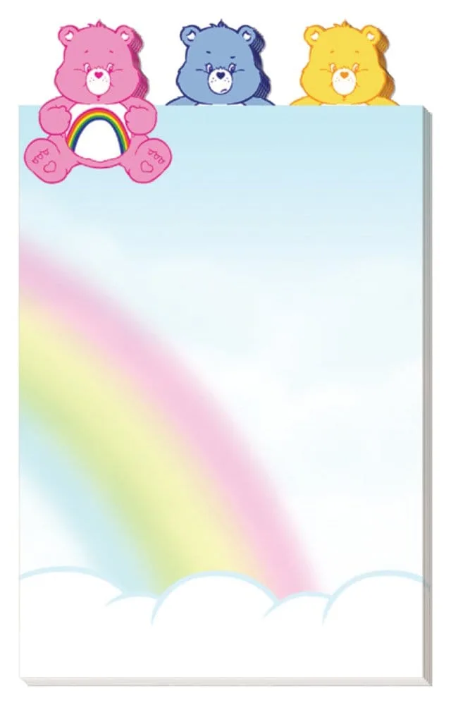 Care Bears Notepad – Mini Format