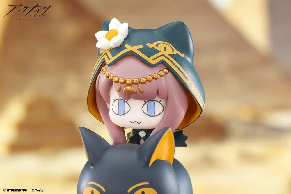 Arknights Figure – HappyShake Pepe 10 cm 3