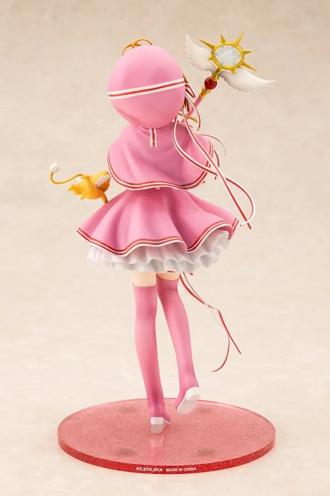 Cardcaptor Sakura Figure – Kinomoto Siege Costume 1/7 24 cm 6