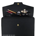 Enhance TCG Trading Card Album – Black 252-Card Toploader Binder 4