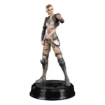 Mass Effect PVC Statue – Jack 20 cm 1