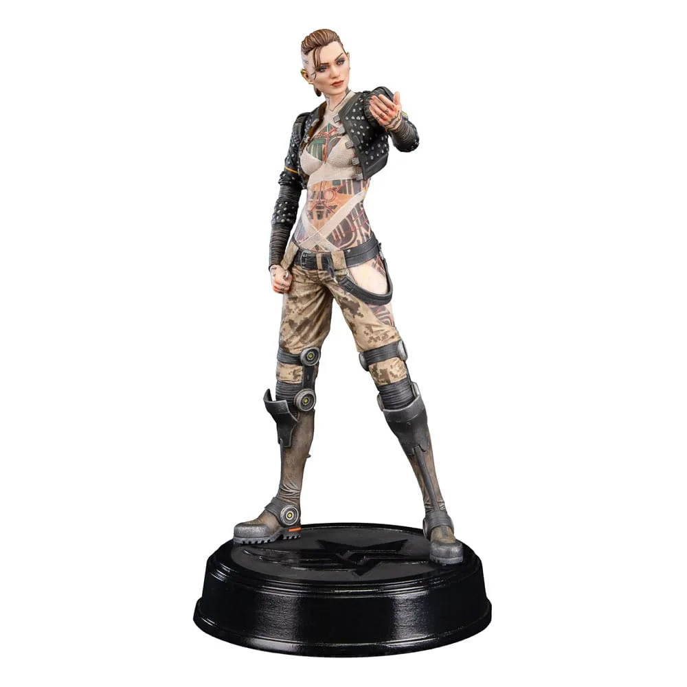 Mass Effect PVC Statue – Jack 20 cm