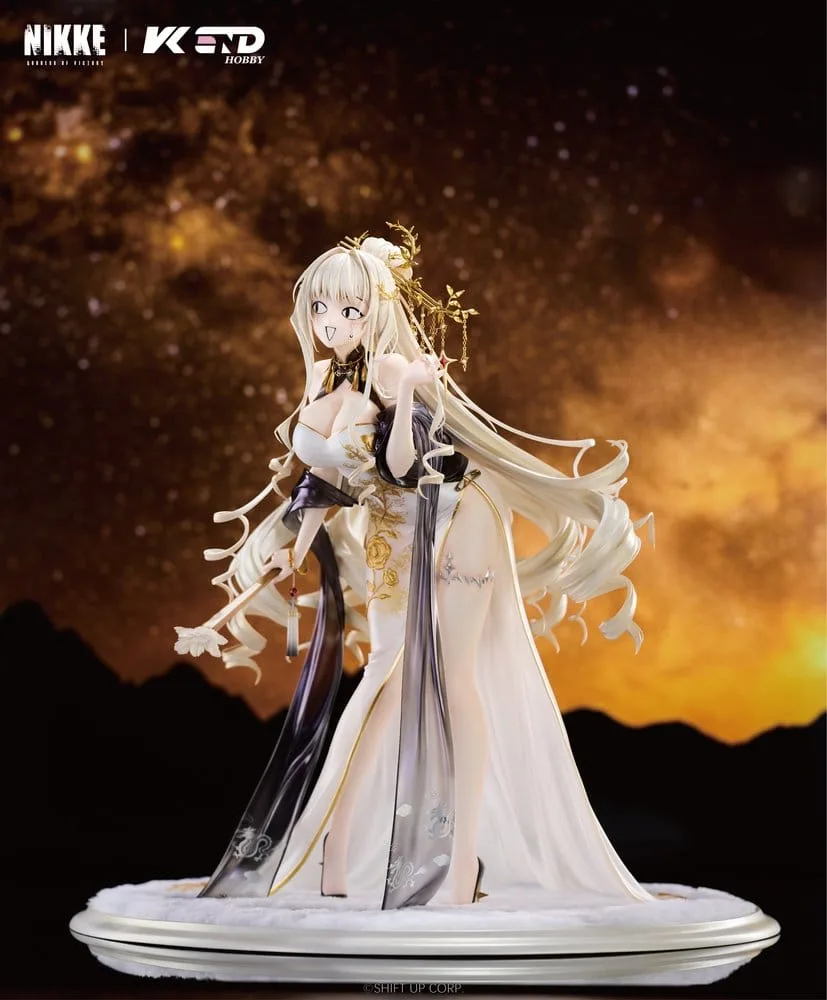 Goddess of Victory Nikke Figure – Crown Glorious Flower 38 cm 2