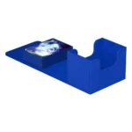 Ultimate Guard Deck Box – Sidewinder 80+ Xenoskin Blue 2
