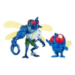 TMNT Mutant Mayhem Figures – Super Fly & Toddler 11.5 cm 3