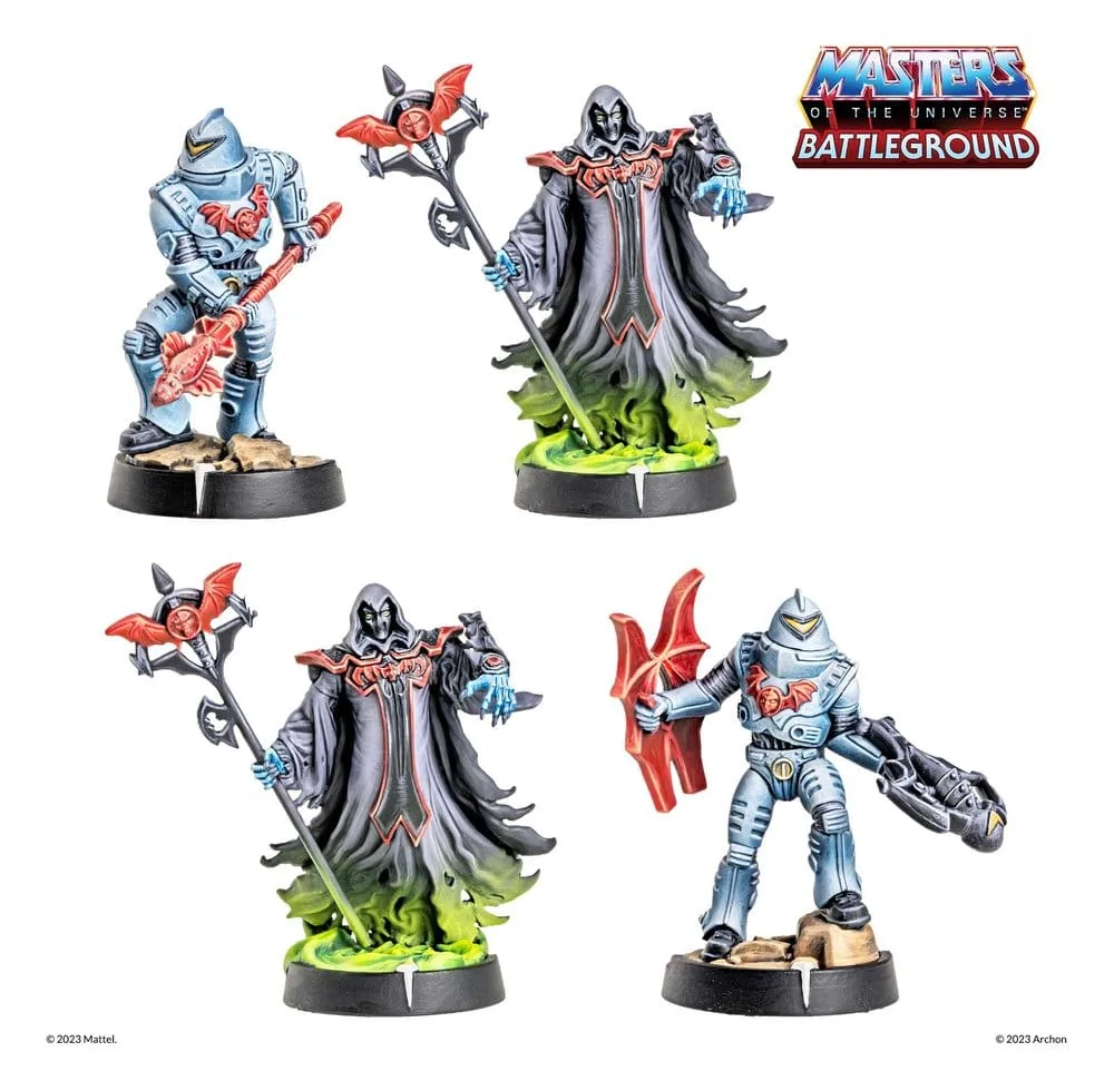 Masters of the Universe Expansion – Evil Horde Italian Edition 5