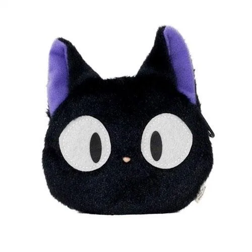 Kiki’s Delivery Service Plush Coin Purse – Jiji 12 cm