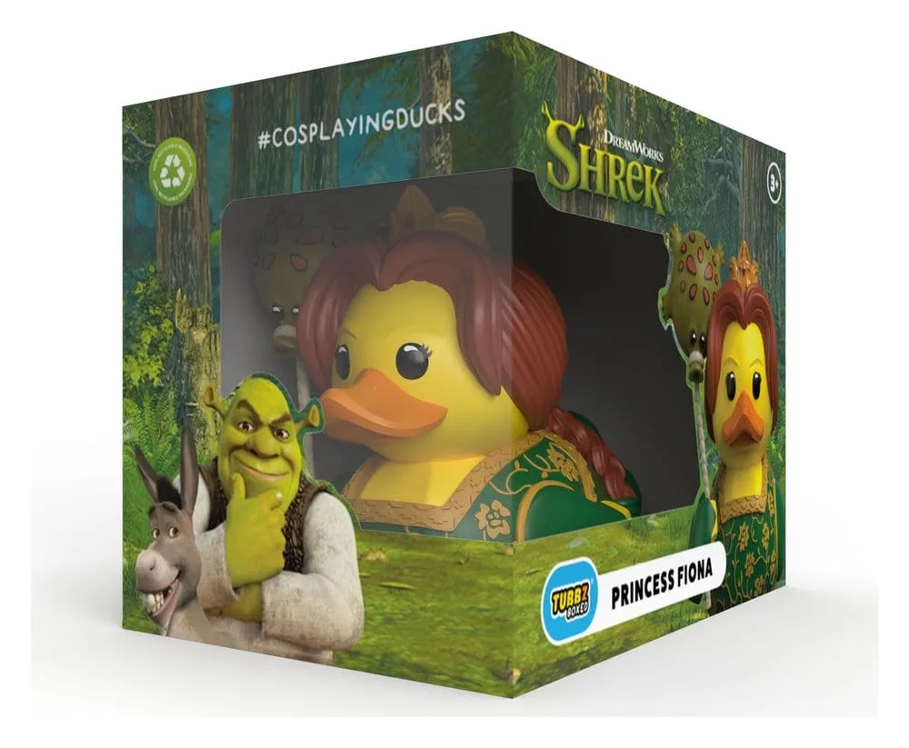Shrek PVC Figure – Princess Fiona Tubbz 2