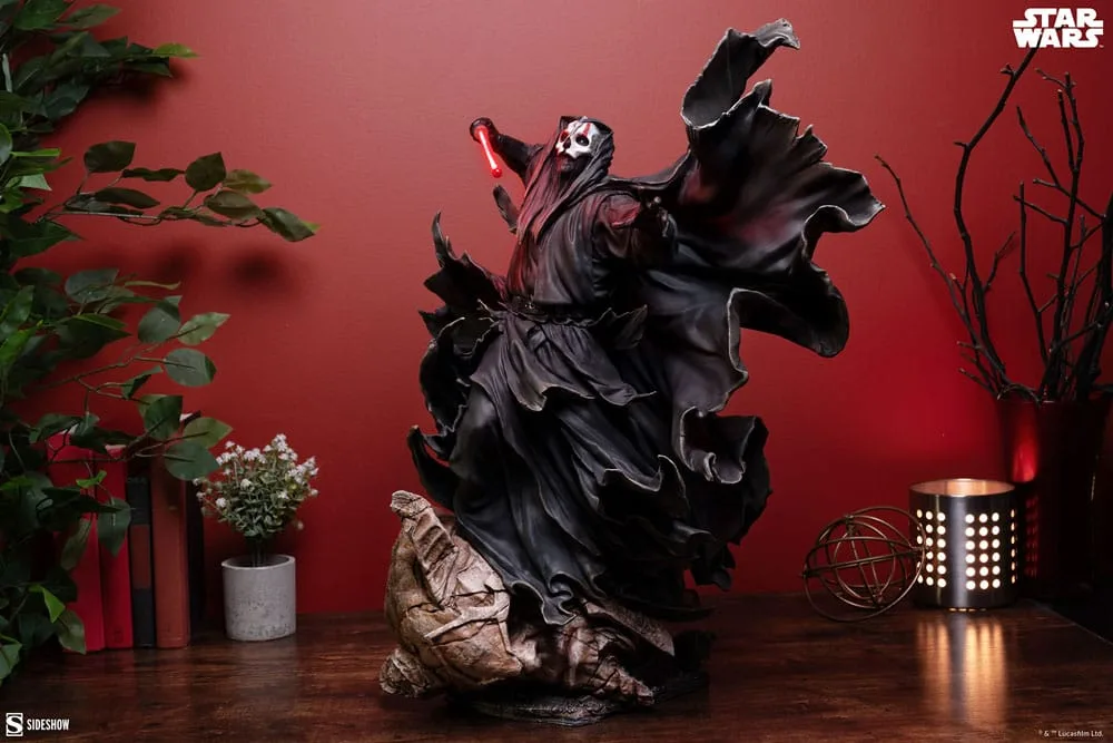 Star Wars Legends Statue – Darth Nihilus Premium Format 67 cm 2