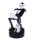 Nightmare Before Christmas Stand – Jack Skellington Cable Guys 20 cm 13