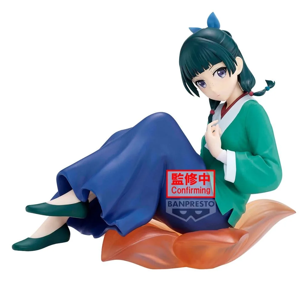 The Apothecary Diaries PVC Figure – Maomao Twilight Blossom 12 cm