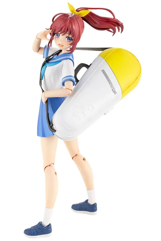 Sousai Shojo Teien Model Kit – Club Manager 1/10 15 cm