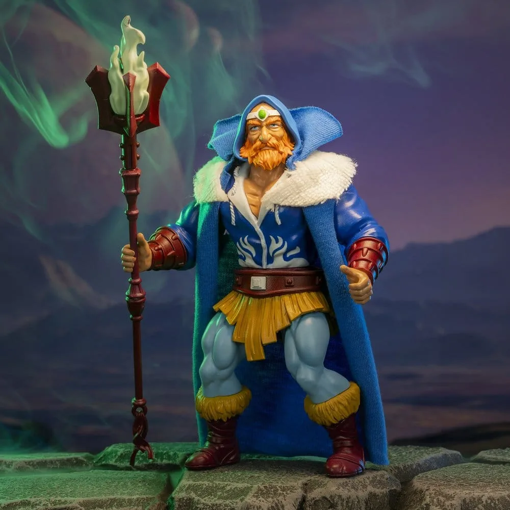 Legends of Dragonore Action Figure – Hellforge Azureus 14 cm 8
