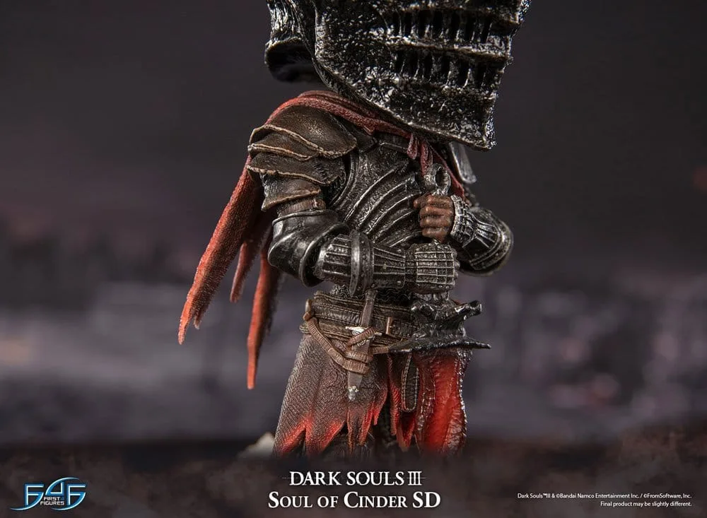 Dark Souls III beeld – Soul of Cinder SD 22 cm 20
