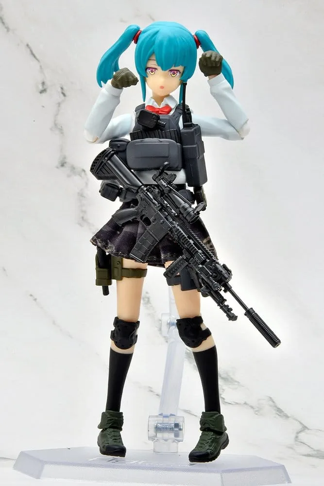 Little Armory figma – Armed JK Variant D2 Code URBEX 14 cm 5