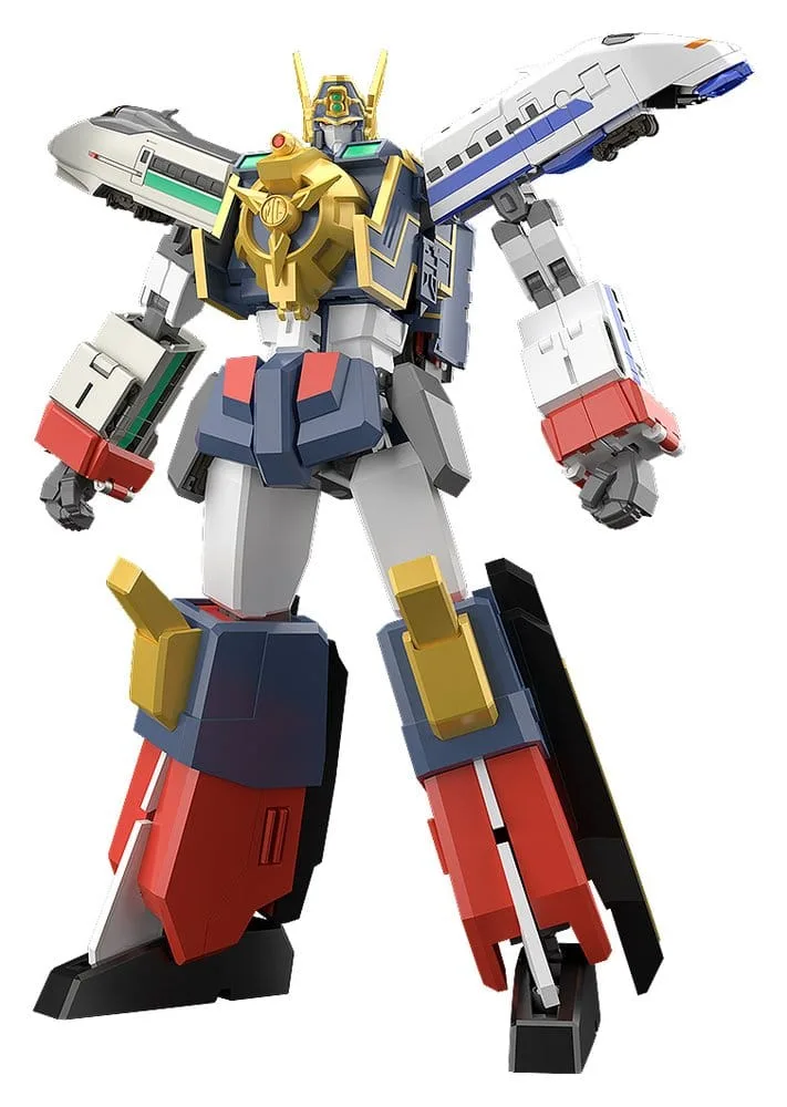 The Brave Express Might Gaine Action Figure – The Gattai 26 cm