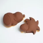 Peanuts Muffin Tray – Grey Snoopy and Woodstock 2