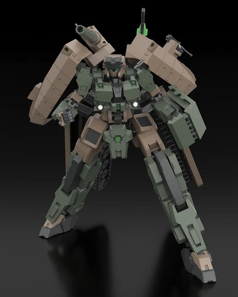 Frame Arms Model Kit – Type70Model1 Gou-Rai2 20 cm 15