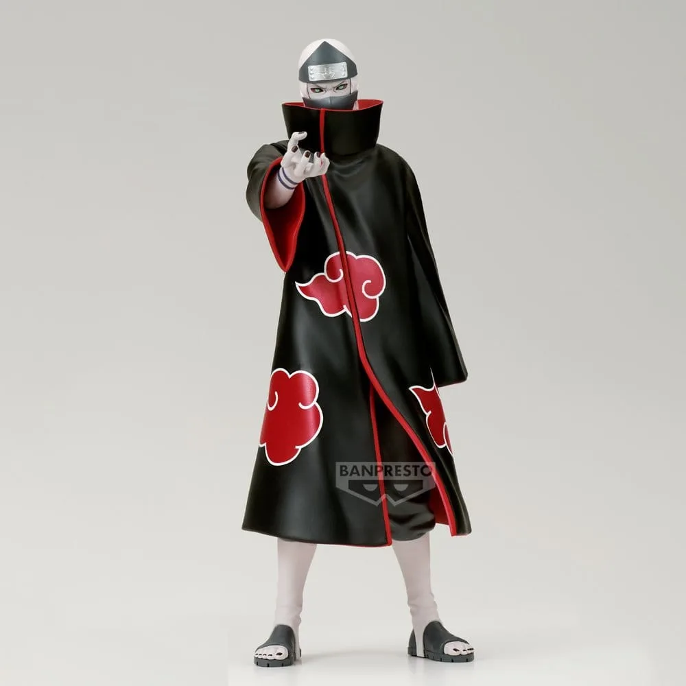 Naruto Shippuden PVC Figure – Noir Edge Kakuzu Ver B 23 cm 2
