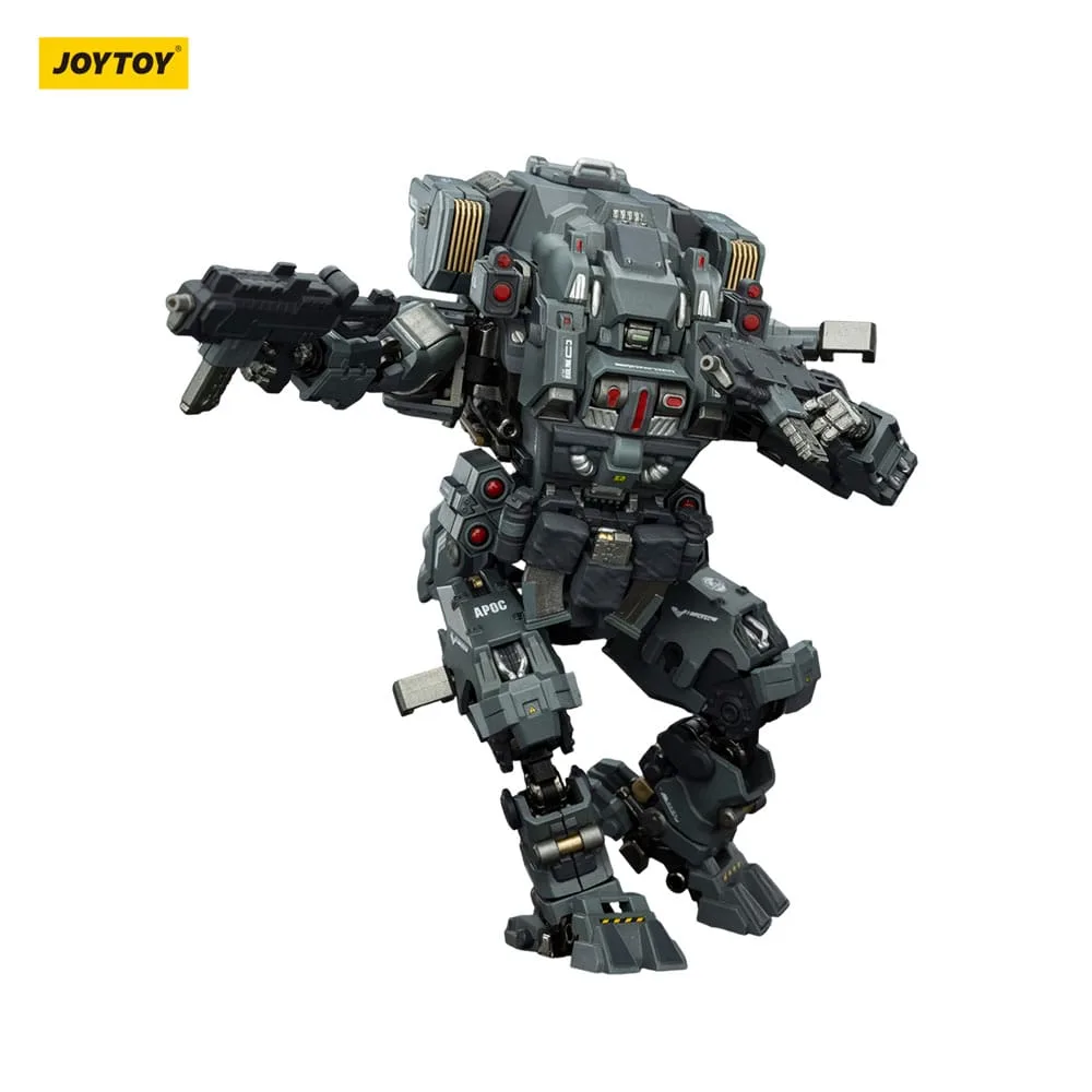 Dark Source Action Figure – APOC Shadow Mirage Mech 16 cm 9