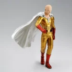 One-Punch Man Sammelfigur – Grandista Saitama Metallic 27 cm 3