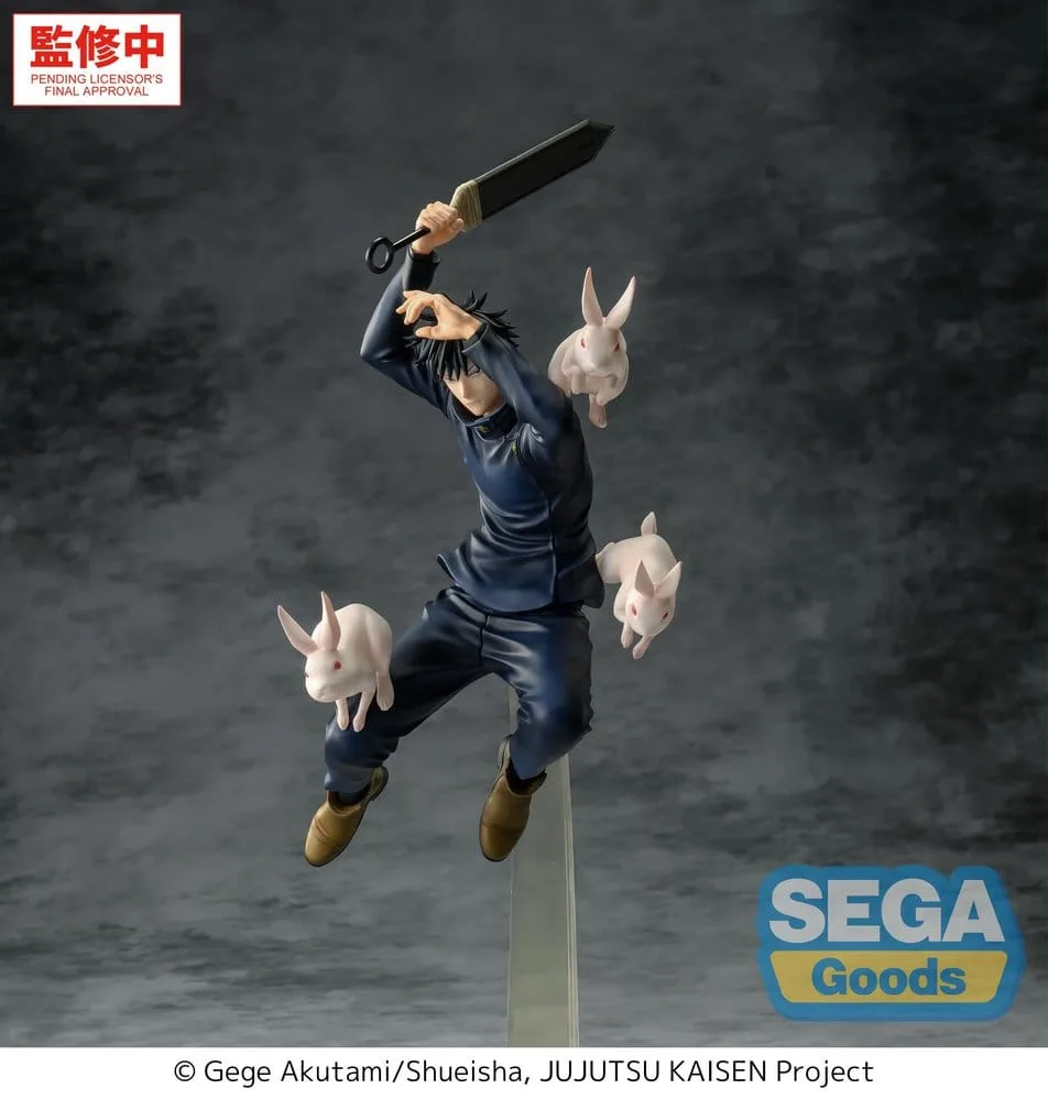 Jujutsu Kaisen Figure – Luminasta Megumi Fushiguro 20 cm