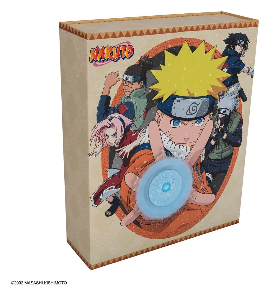 Naruto Advent Calendar – Rasengan 2026
