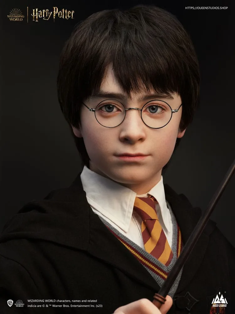 Harry Potter Bust – Life-Size 1:1 Collectible 76 cm 12