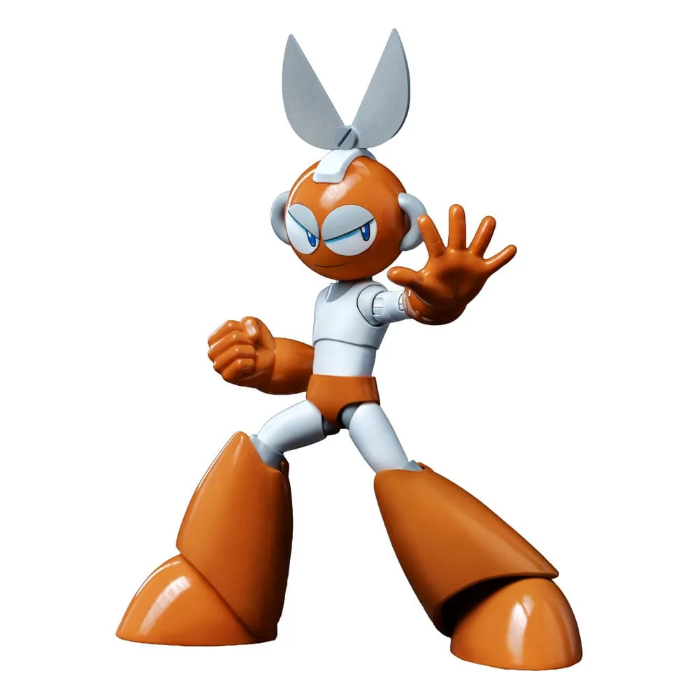 Mega Man Action Figure – Threezero MDLX Cutman 12.1 cm